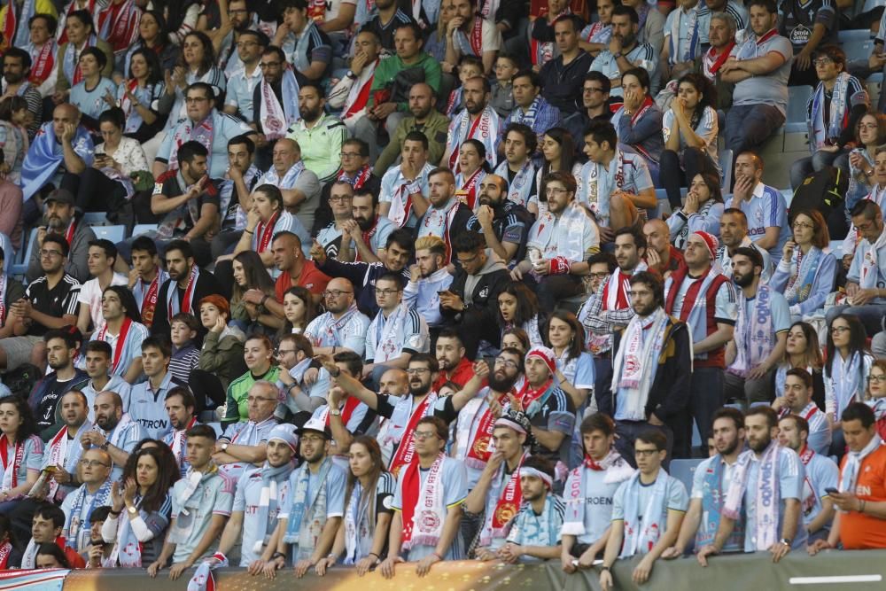 Manchester United Celta de Vigo en Europa League