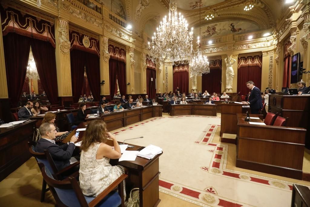 Segunda sesión del Debate sobre el estado de Baleares