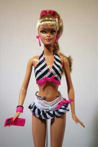 Barbie cumple 50 años