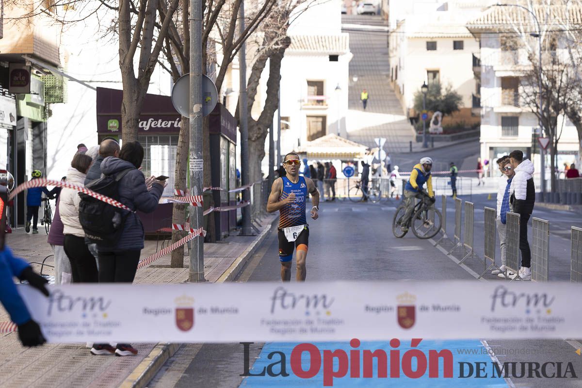 Así se ha vivido el Duatlón 'Caravaca de la Cruz 2024'