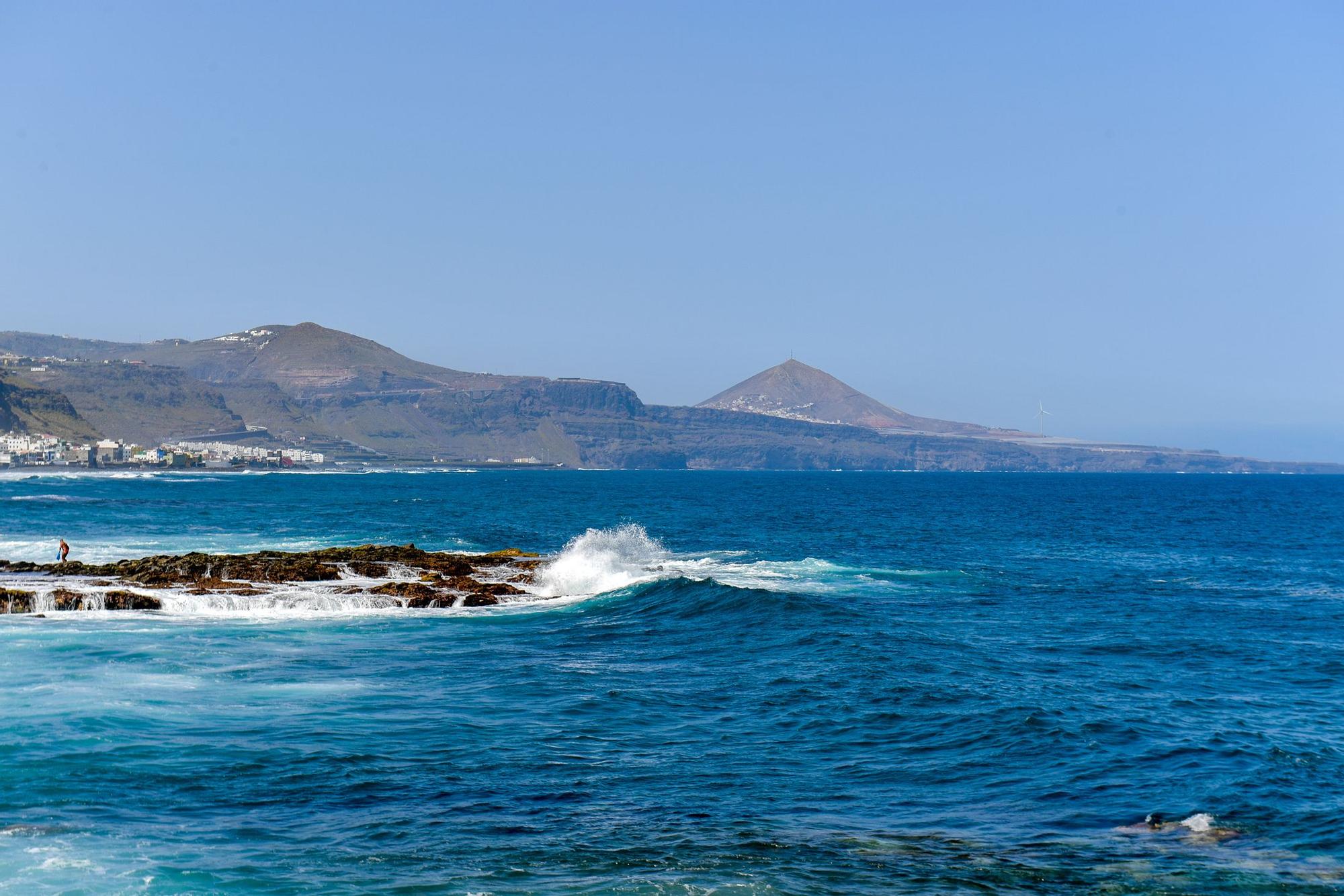 El tiempo en el norte de Gran Canaria (27/03/2023)