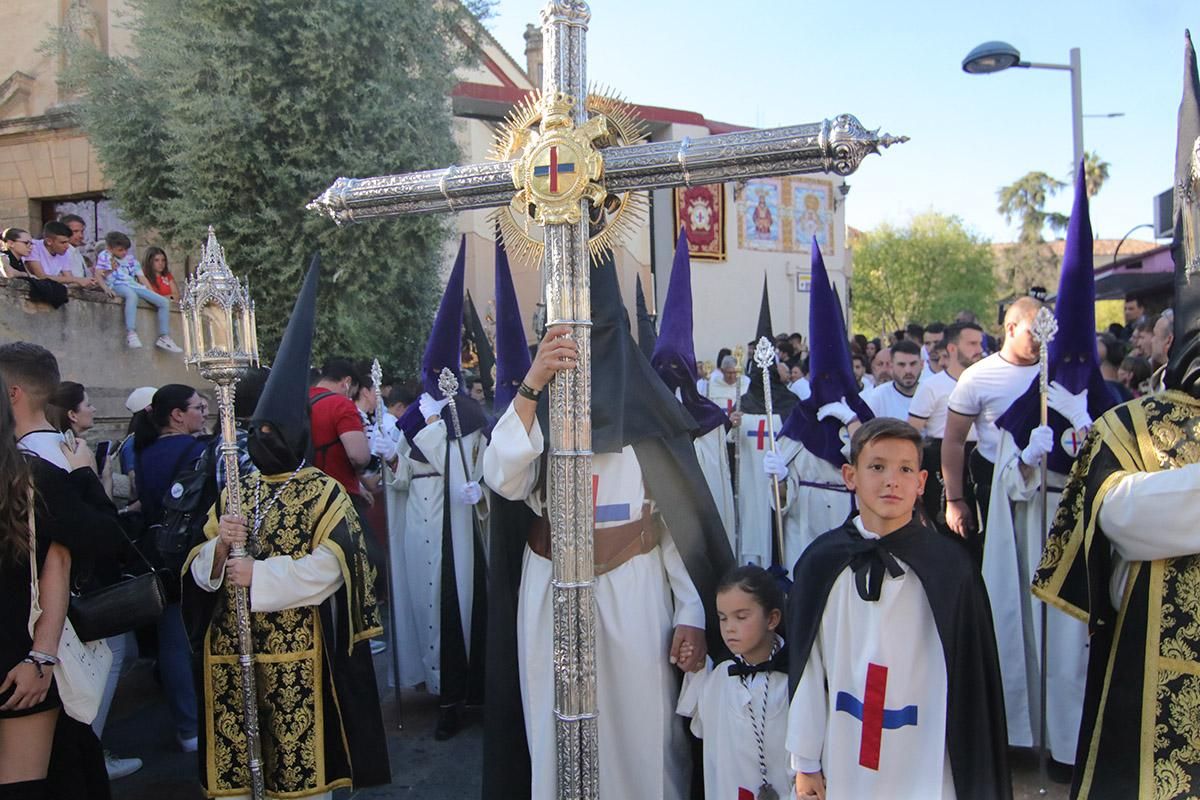 La Hermandad del Cristo de Gracia, en imágenes