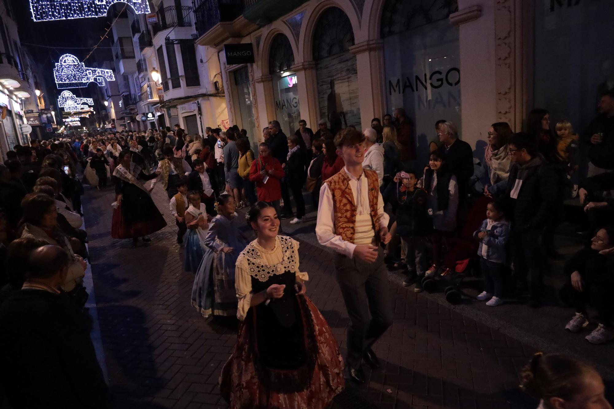 GALERÍA | Desfile de final de fiestas