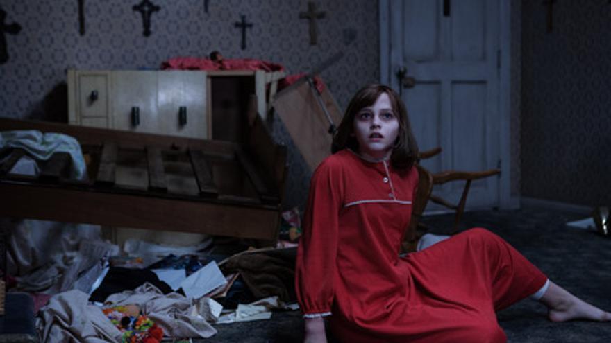 Expediente Warren: El caso Enfield (The Conjuring)