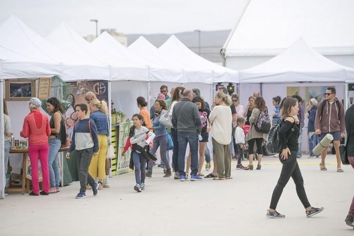 FUERTEVENTURA - El Parque Los Hormiga, en la capital, acoge el Festival Conscientis Fest - 19-05-18