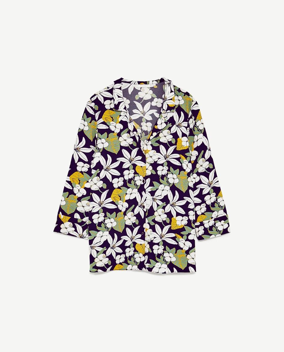 Camisas hawaianas: de flores