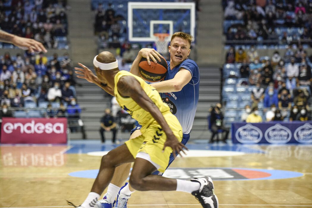 Monbus Obradoiro-UCAM Murcia