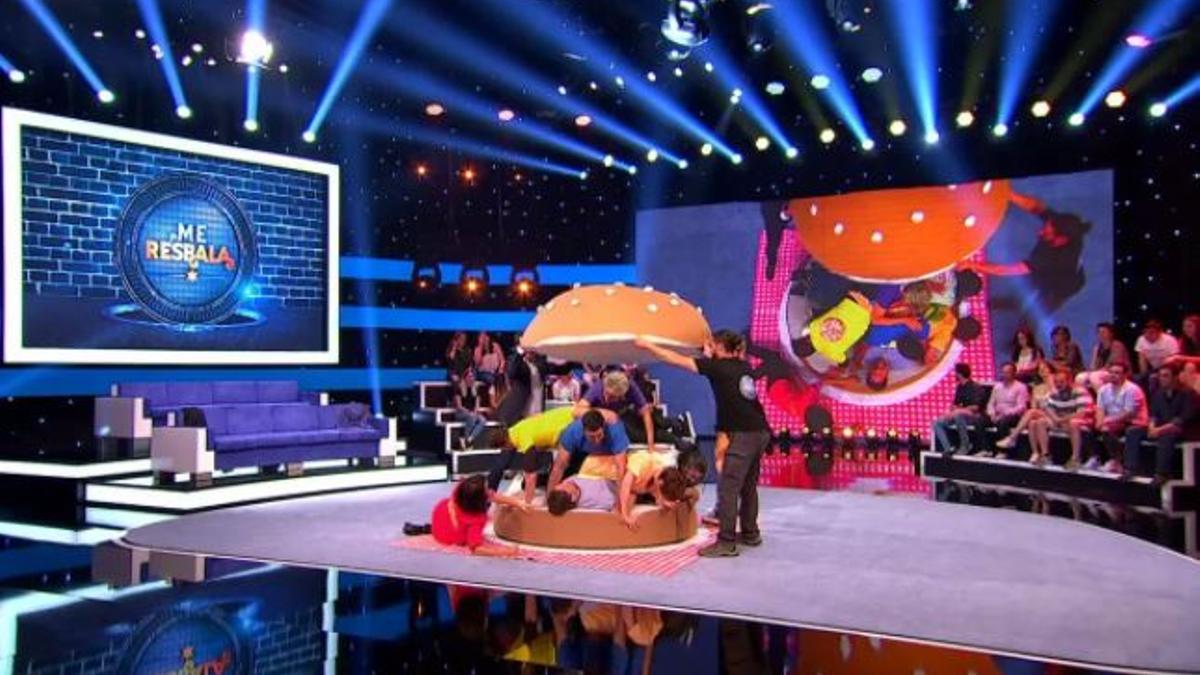 'Me resbala' estrena sus nuevos programas el próximo miércoles 4.