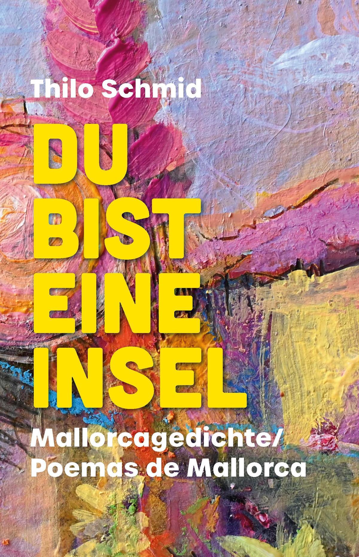 Buchcover &quot;Du bist eine Insel&quot;