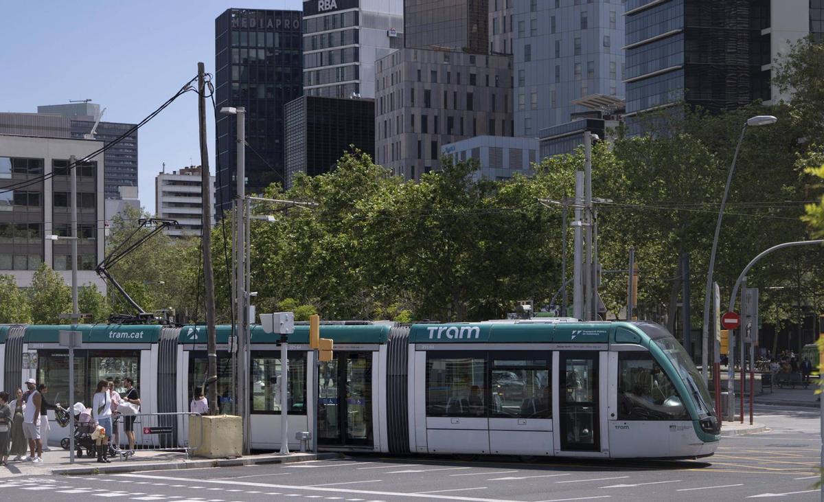 Les obres del Trambesòs obligaran a tallar la T4, T5 i T6 des del juliol