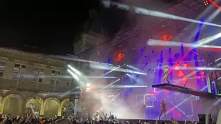 La Orquesta Panorama, arma secreta electoral