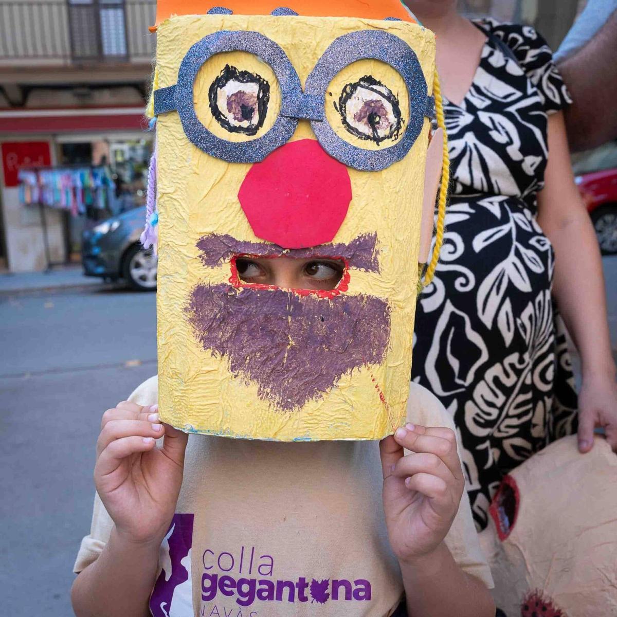 Els actes de divendres de la Festa Major de Navàs Els actes de divendres de la Festa Major de Navàs
