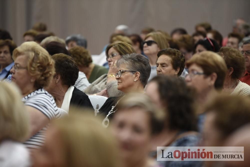 Entrega de premios Mujer Rural