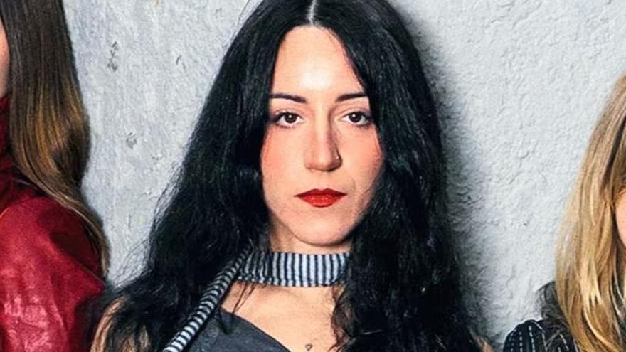 Charlotte Augusteijn, del grupo Shego, toca el sábado en Oviedo: "Siempre hemos hecho música a partir de nuestros propios intereses"