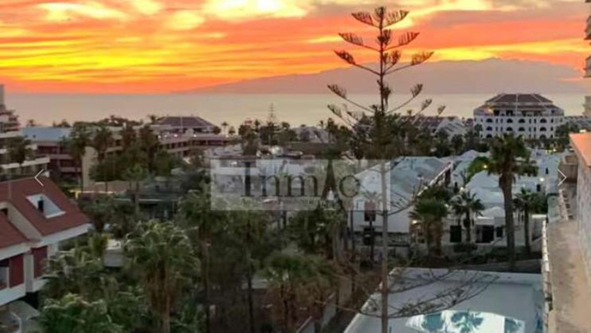 Piso con vistas de ensueño en Playa de las Americas