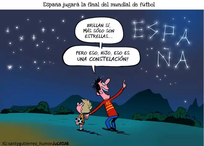 El Prisma, por Santy Gutiérrez