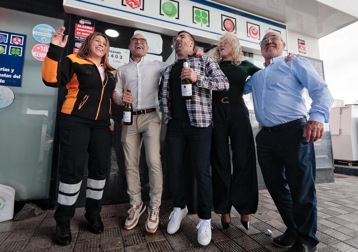 La Chasnera acapara varios premios