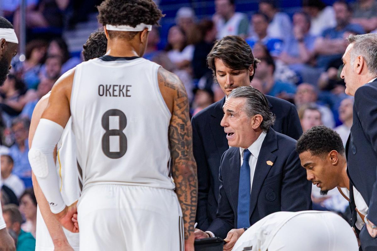 Liga Endesa: Real Madrid - CB Canarias