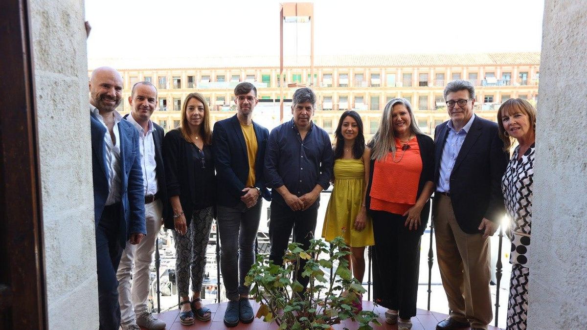 Encuentro de la Red de Ciudades y Territorios Creativos en Córdoba.