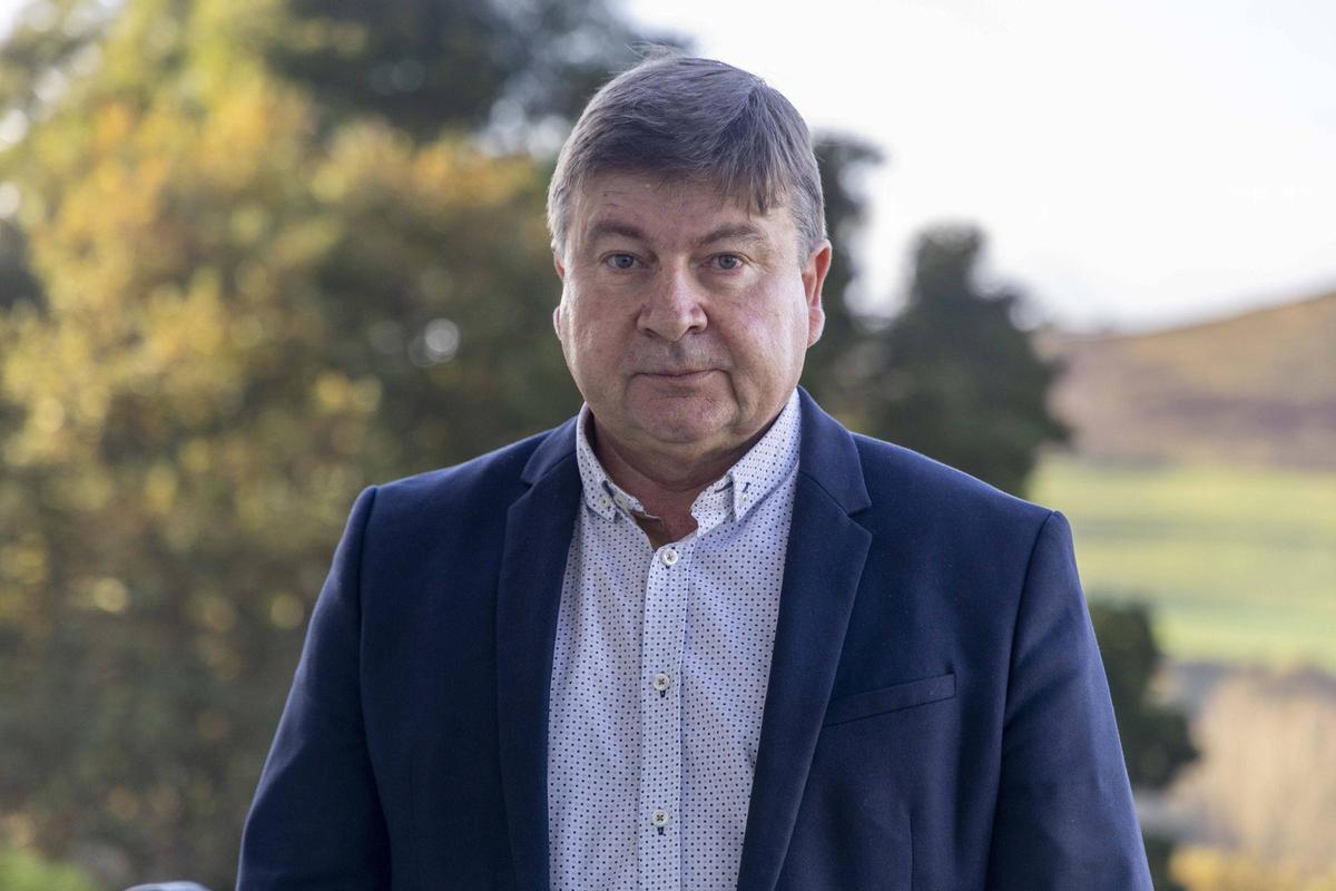 José Antonio Pérez Sieira.