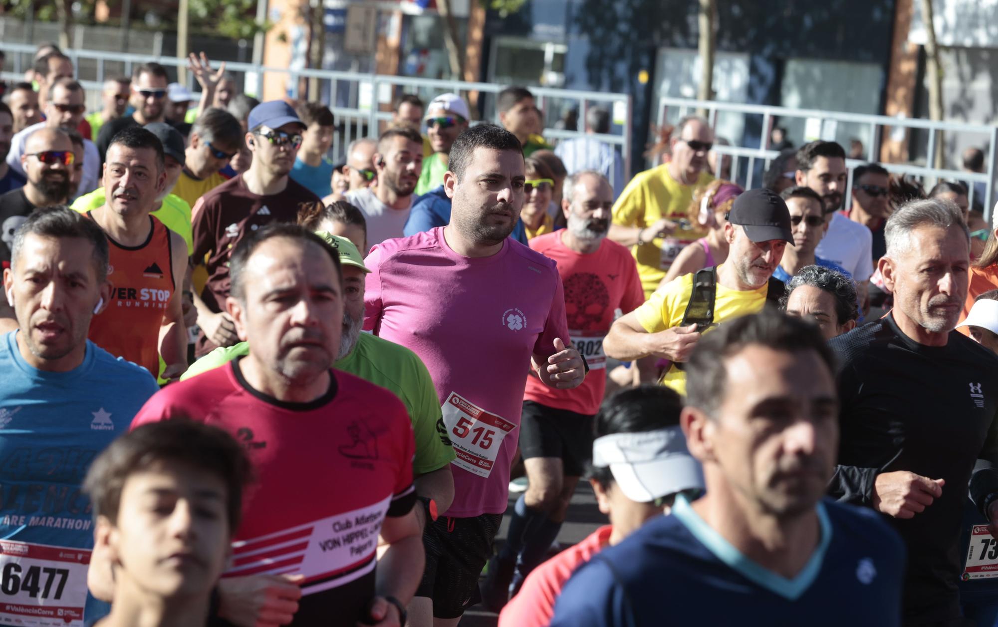 Carrera Redolat del Circuit de Carreres Caixa Popular