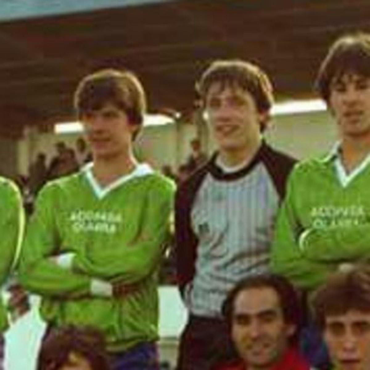 “El vestuario donde me sentí más querido fue el del Oviedo”