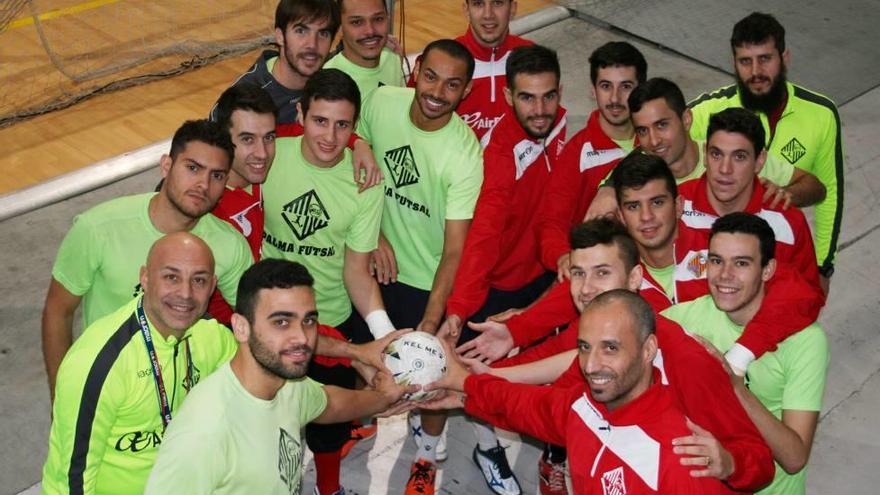 El equipo sale por la mañana hacia Sevilla y entrenará por la tarde