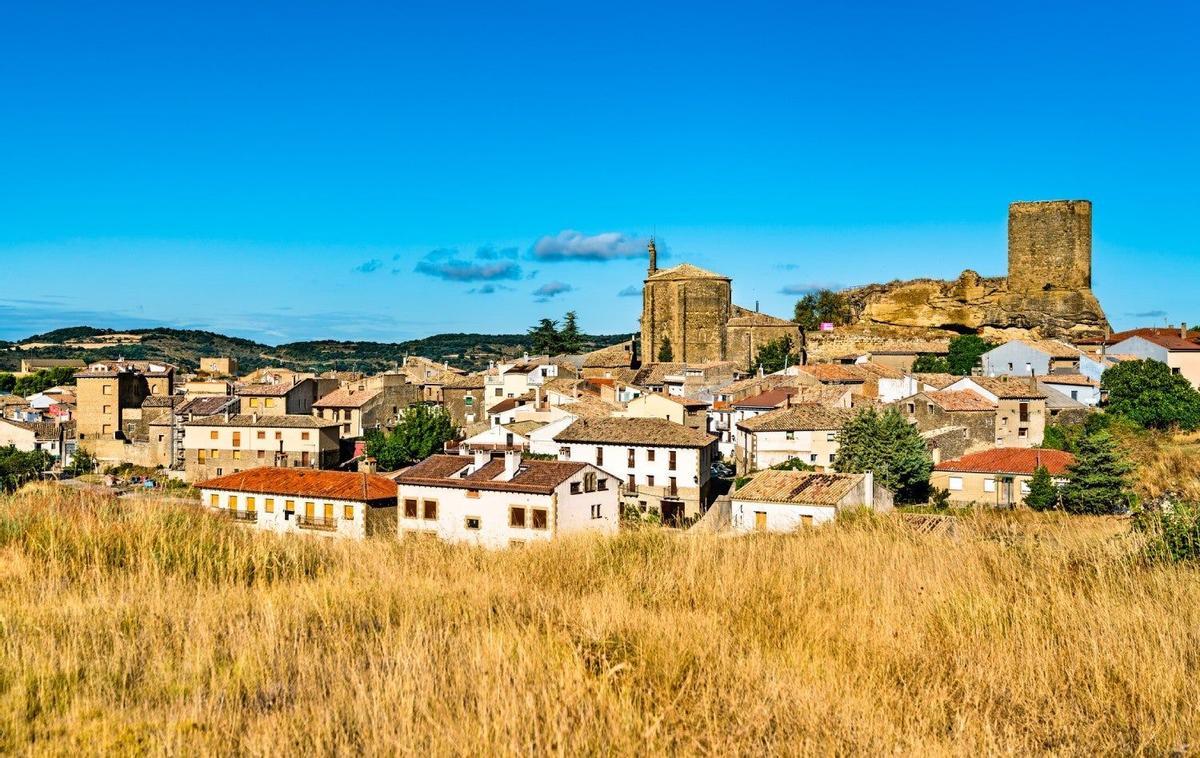 Luesia, pueblos perdidos