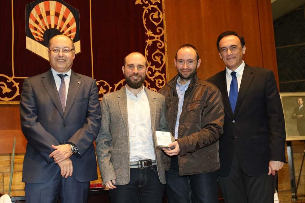 Premios Tomás de Aquino de la UCO