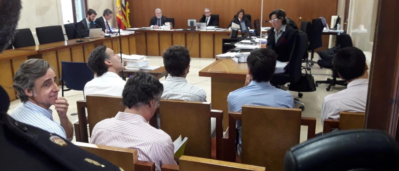 Segunda sentencia en Mallorca contra los herederos de Nueva Rumasa