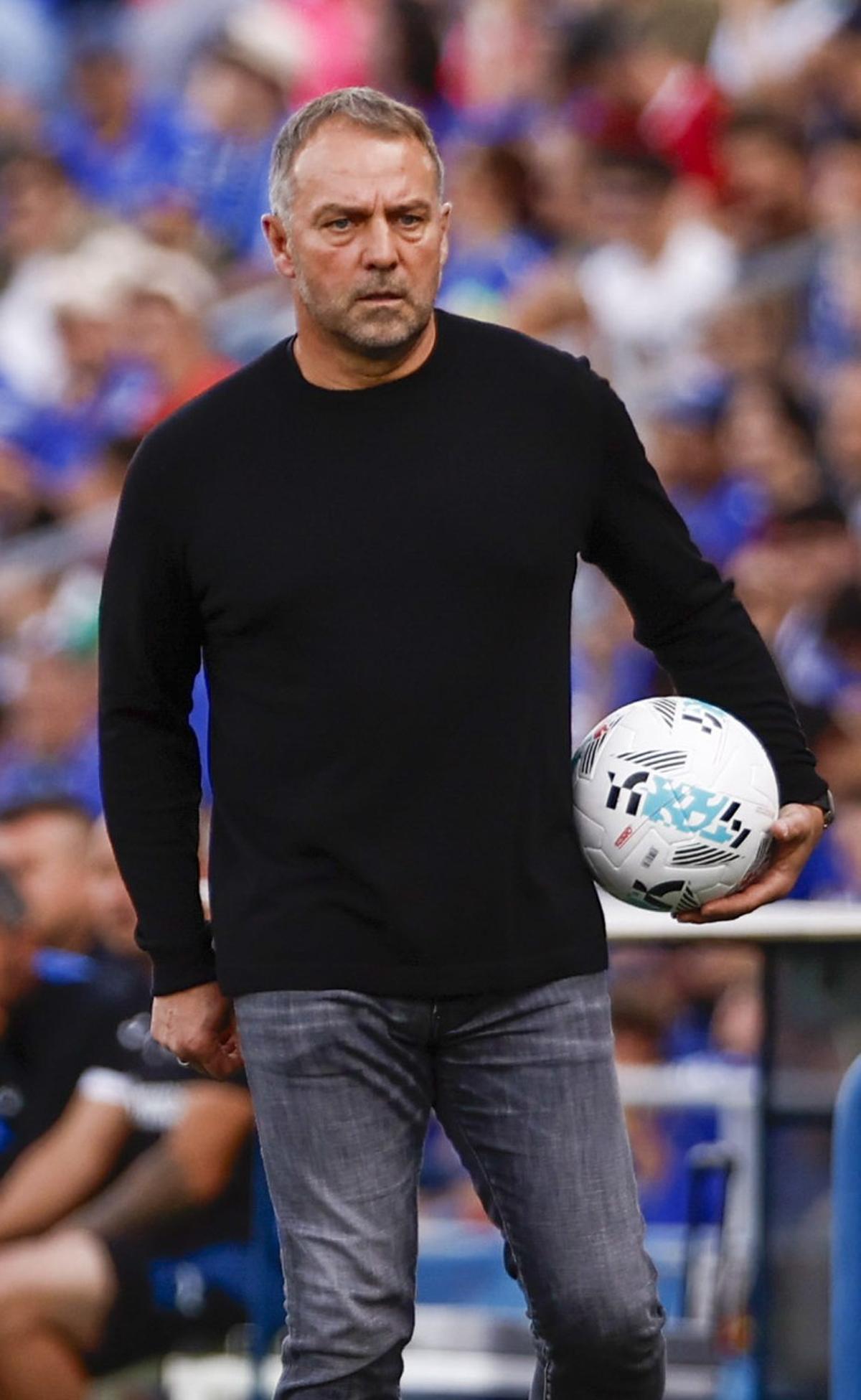 Flick supera Flick: nou punts més que fa un any