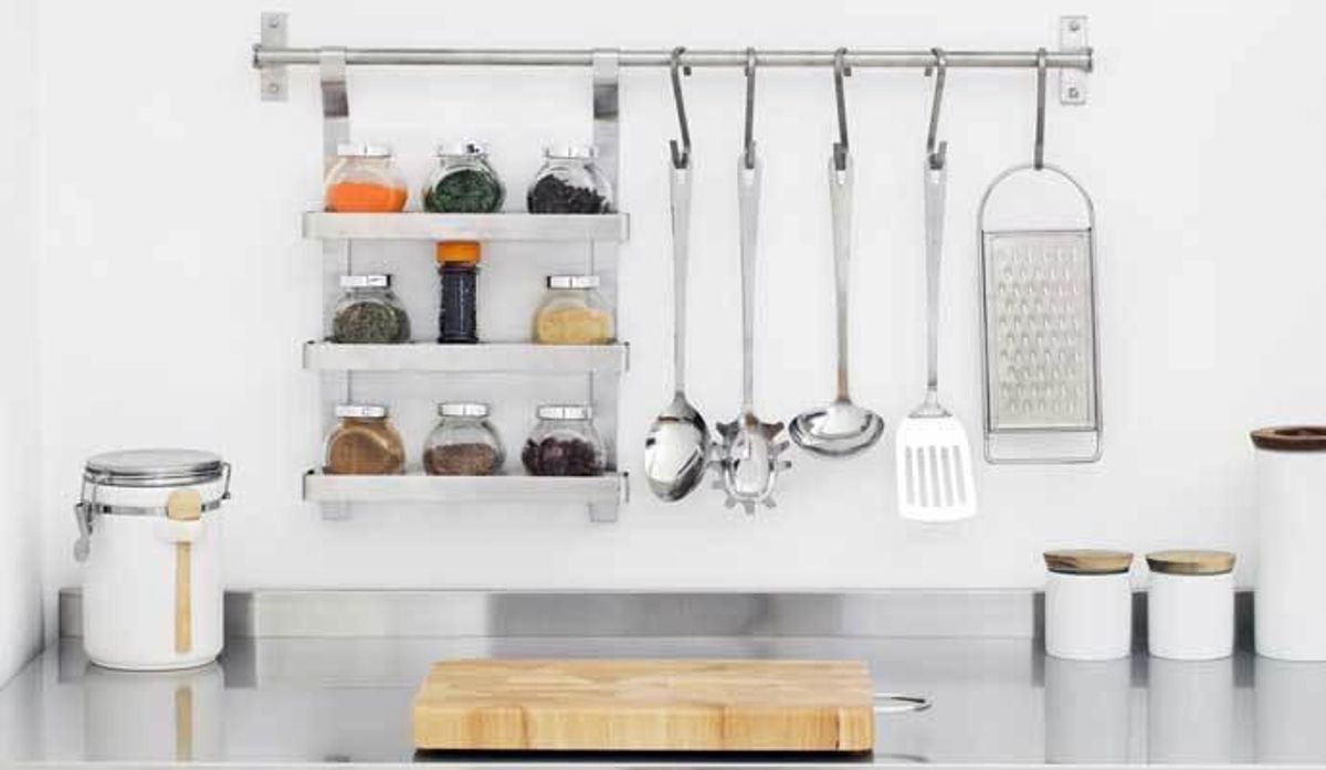 Cinco ideas para organizar y ordenar la cocina de una vez por todas