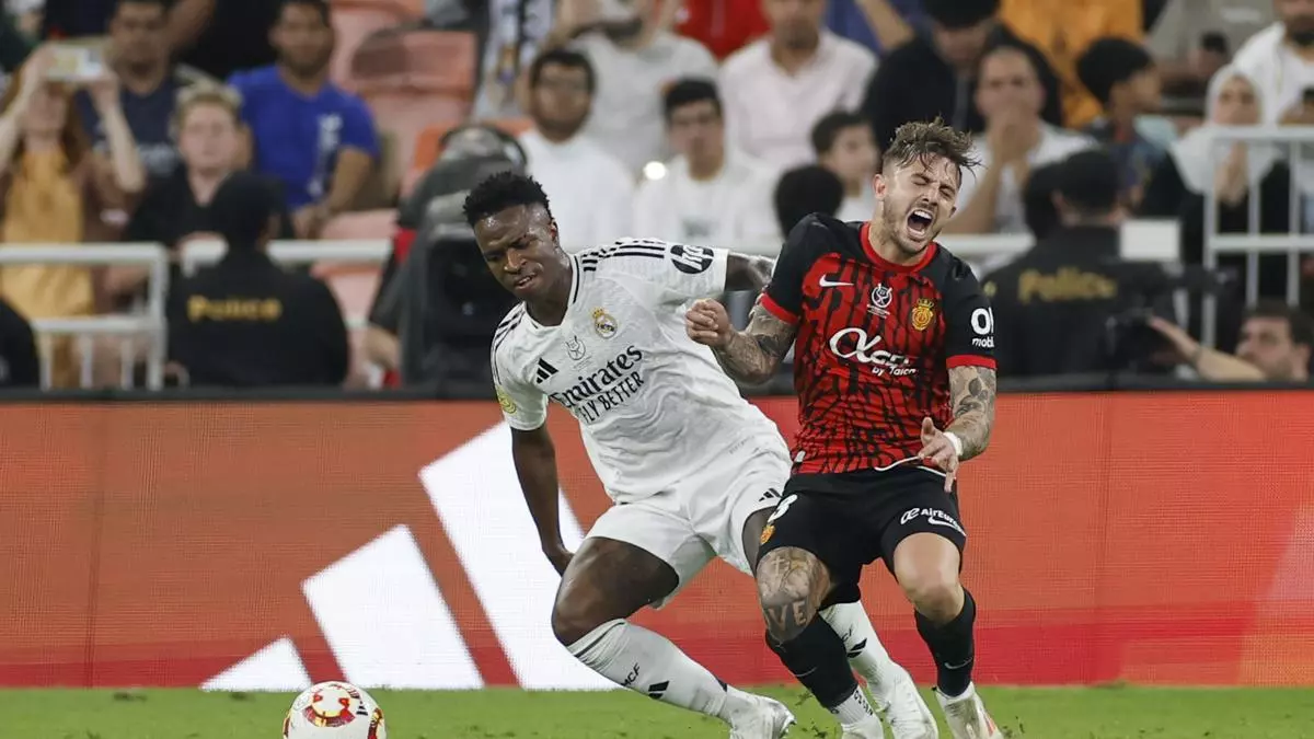 Maffeo no se corta: "Yo me tiro un pedo y salgo en Real Madrid TV. Me la suda"