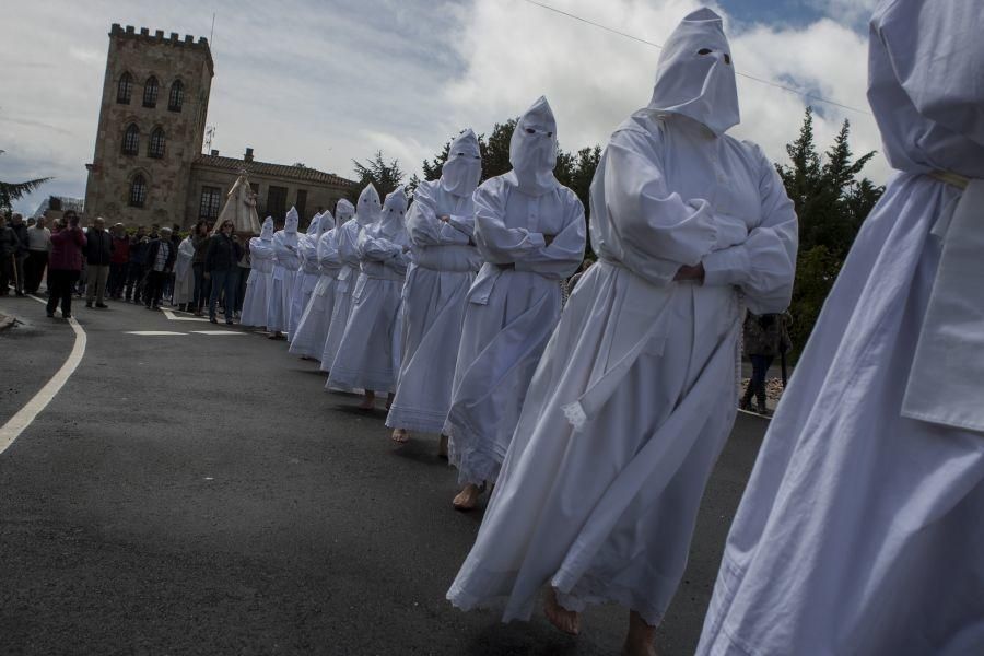 Procesión de la Virgen del Templo