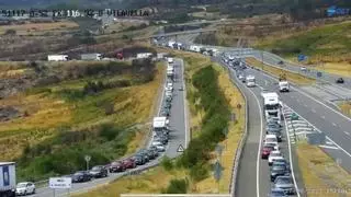 Hasta 31 cámaras de visión artificial de la DGT están en carreteras de Galicia