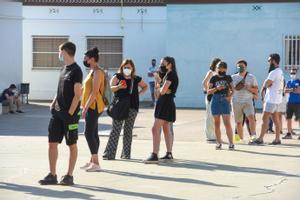 Els CAP tornen a estar contra les cordes per la cinquena onada de Covid-19