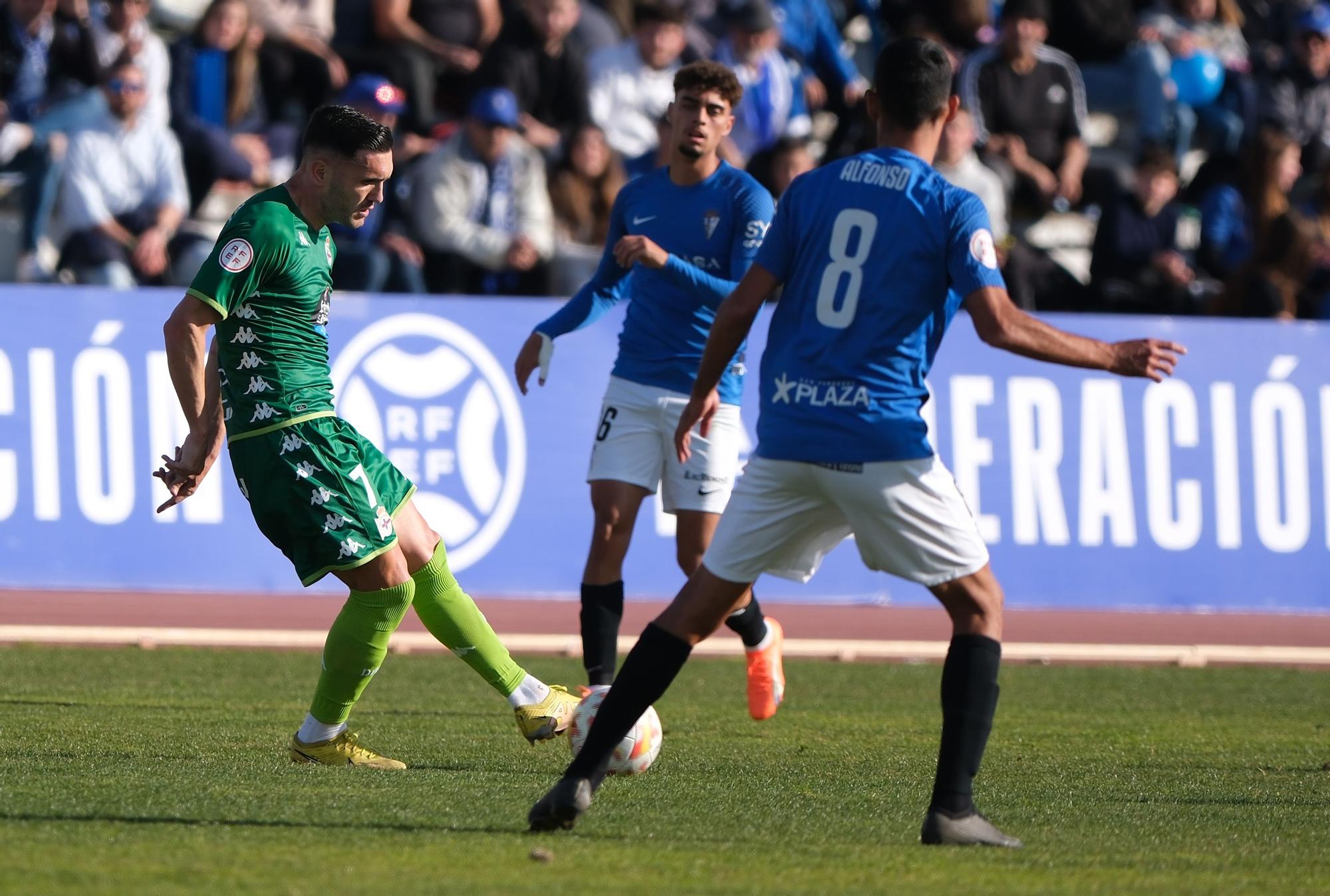 2-2 | San Fernando - Deportivo