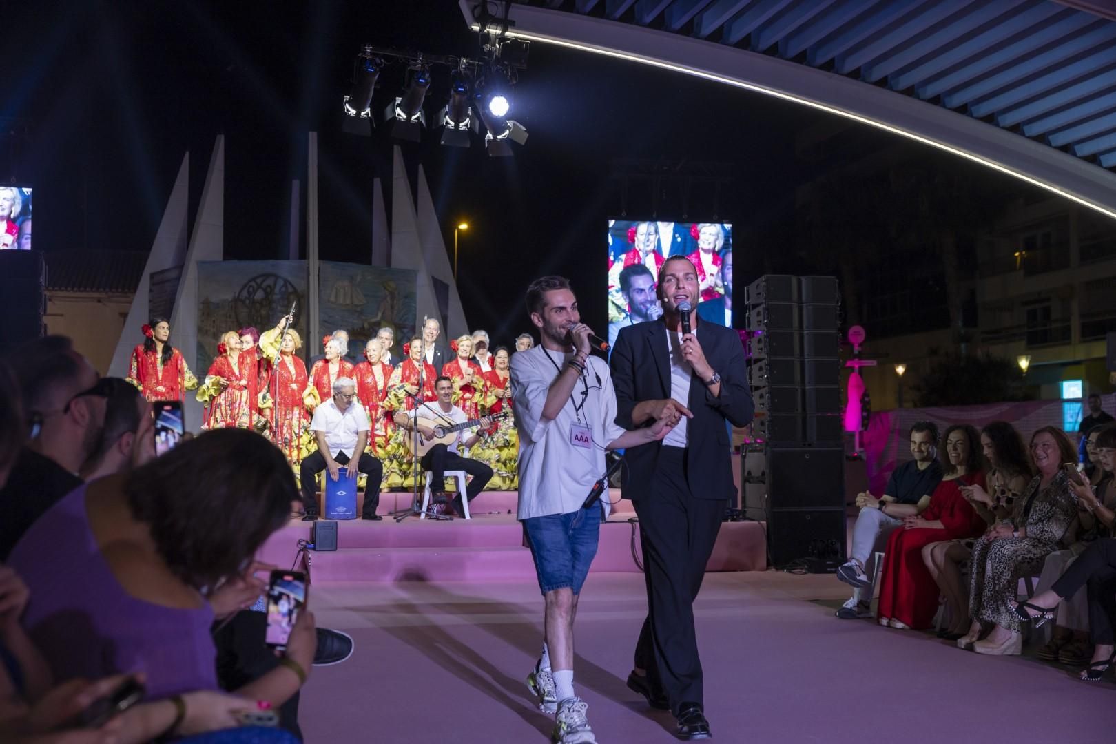 Aquí están las mejores imágenes de la nueva edición de Torrevieja Weekend 2024