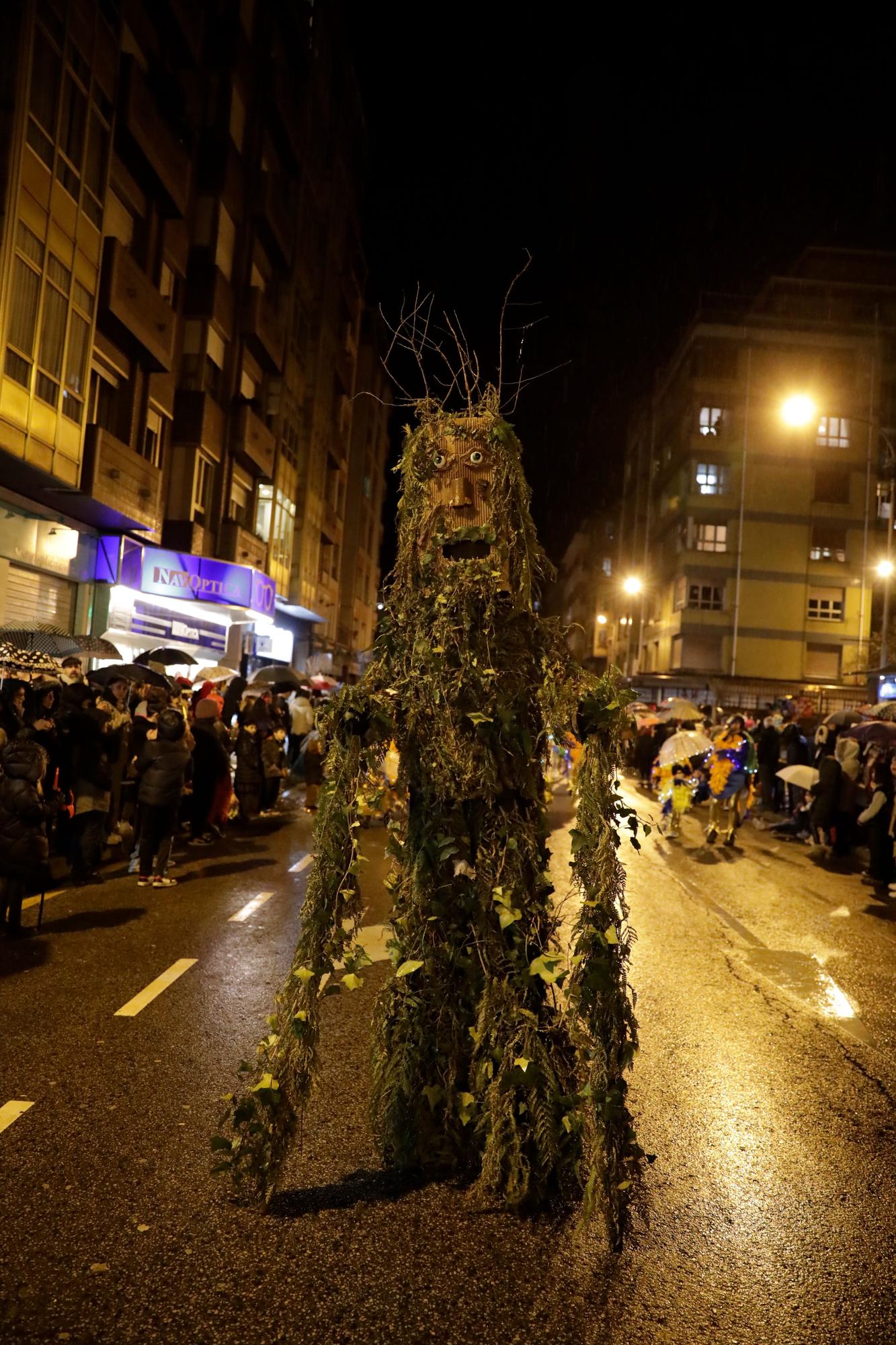 El Antroxu de Mieres, en imágenes