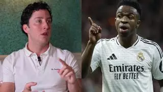 Las polémicas declaraciones del Pequeño Nicolás sobre Vinicius: "Iba a decir un mono"