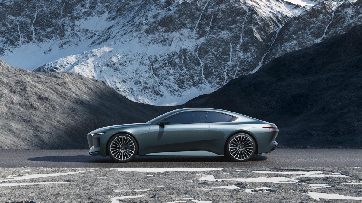 BMW, devasa bir V8 ile Alpina ruhunu yeniden canlandırıyor