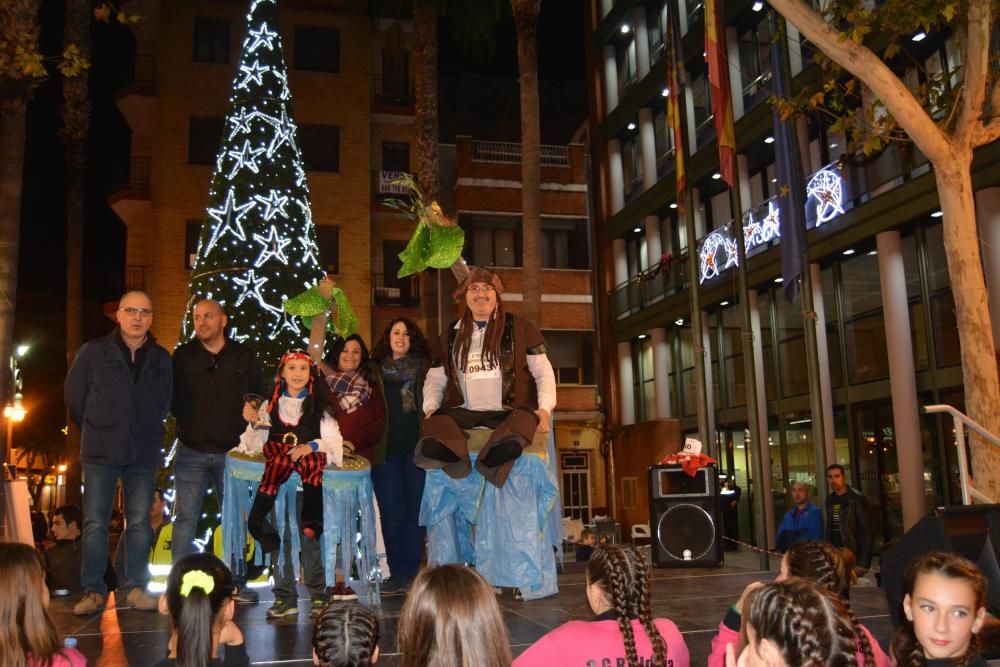 Búscate en la III San Silvestre Solidaria de Aldai