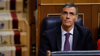La política aragonesa, ante el plan anticorrupción de Sánchez: Azcón lo ve "KO", Alegría cree que el Gobierno está "fortalecido"