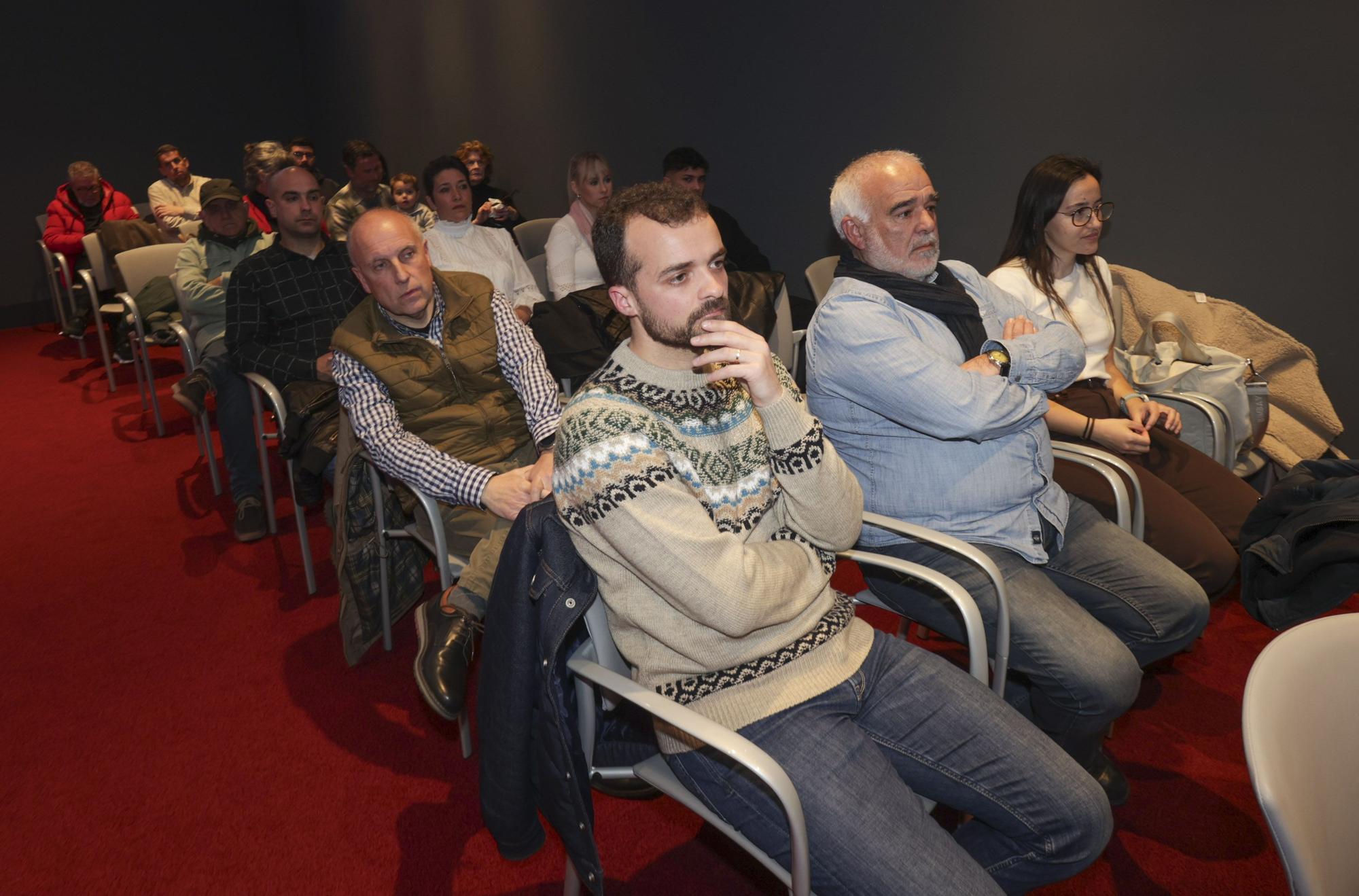 EN IMÁGENES: la gala del fútbol de LA NUEVA ESPAÑA