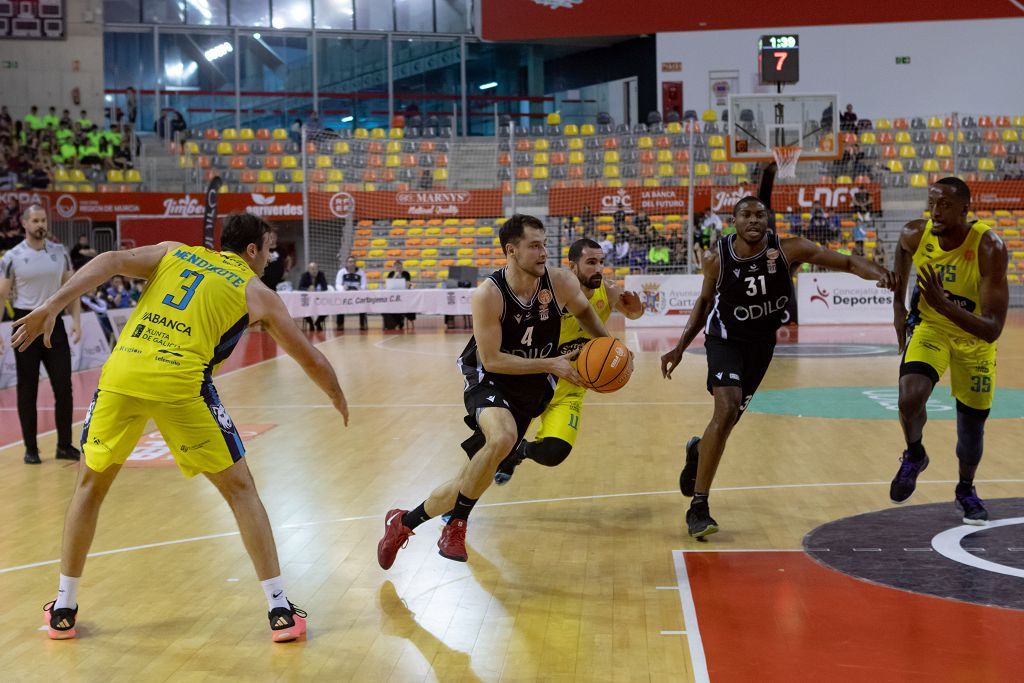 Todas las imágenes del Odilo Cartagena - Ourense