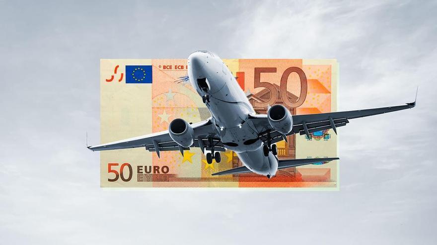 de agosto por los aires: 46 vuelos desde Asturias a menos de 50 euros - La Nueva