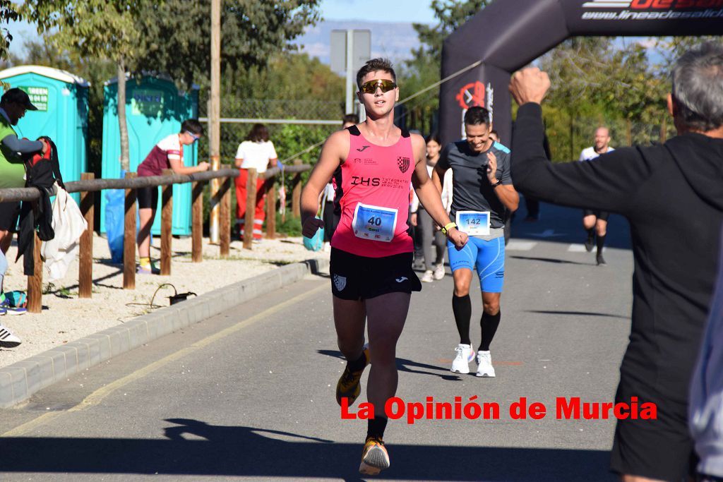 Carrera Popular Solidarios Elite en Molina