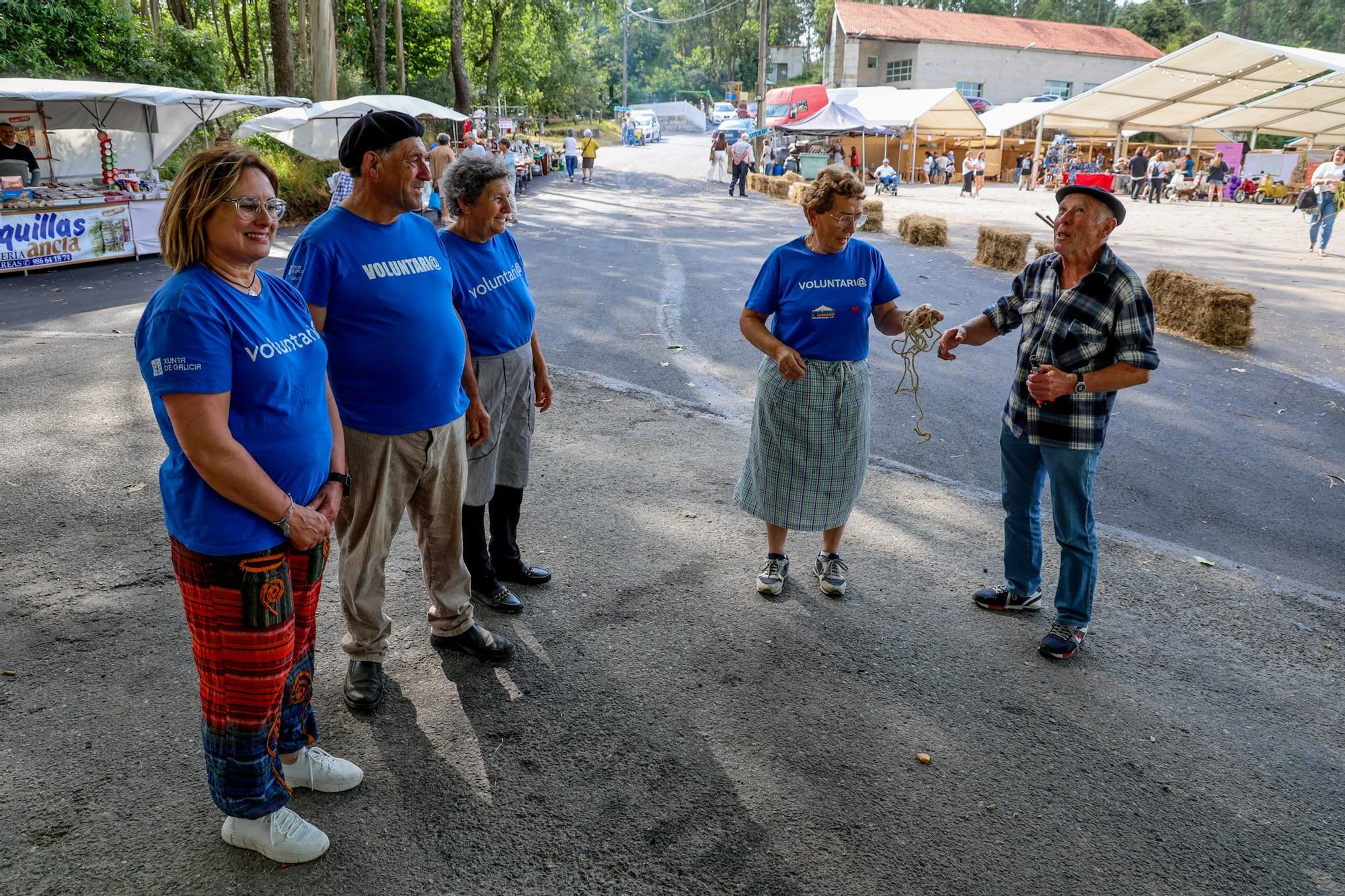 Baión disfruta de un viaje al pasado de lo más enriquecedor