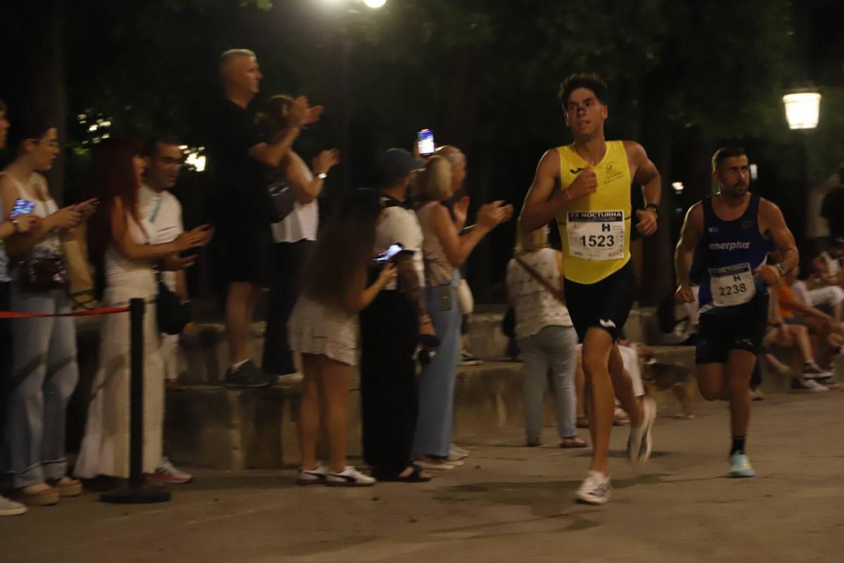 La Nocturna Trotacalles, en imágenes