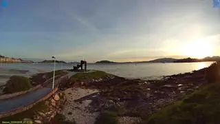 Ahora sí: el anticiclón se hace fuerte y Galicia entra en modo verano